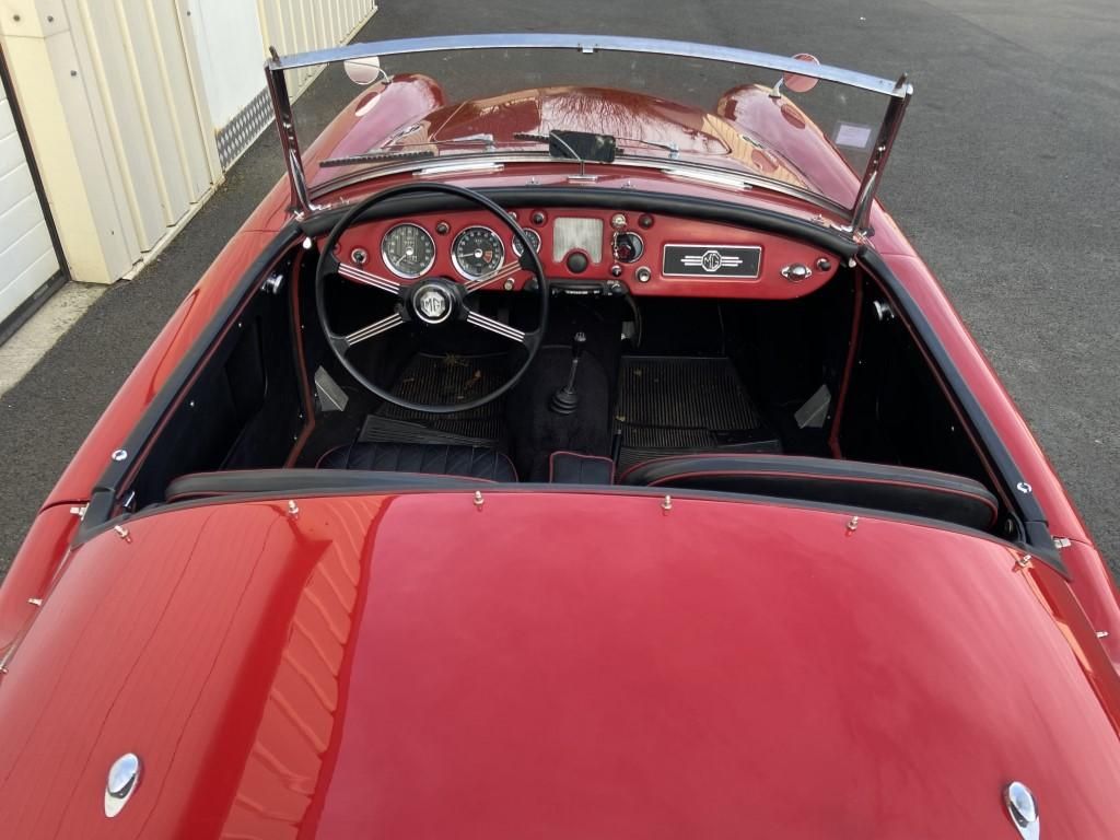 MG A 1600 MK1 5
