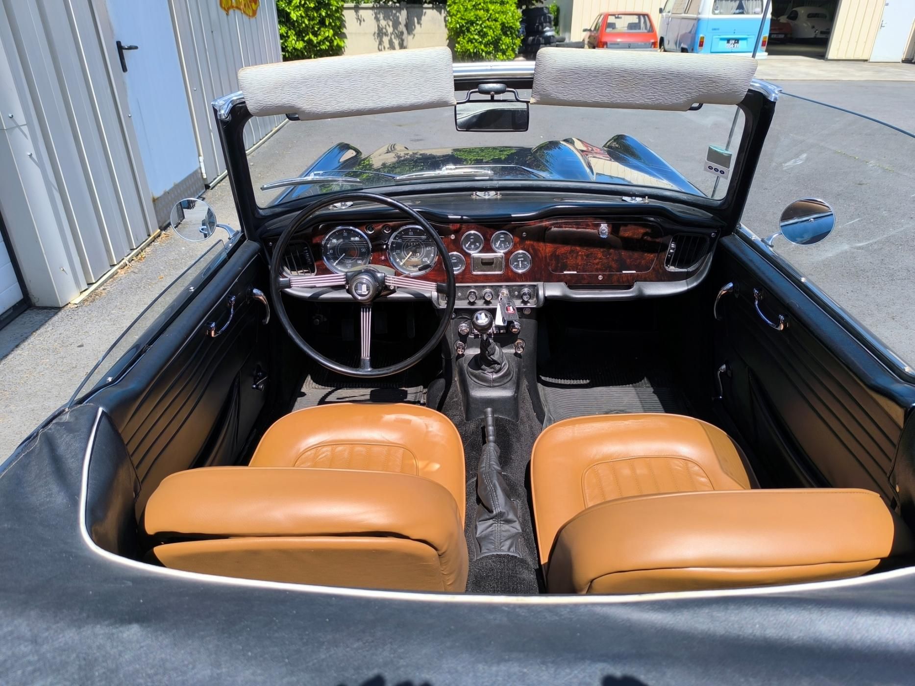 Triumph TR 4 11