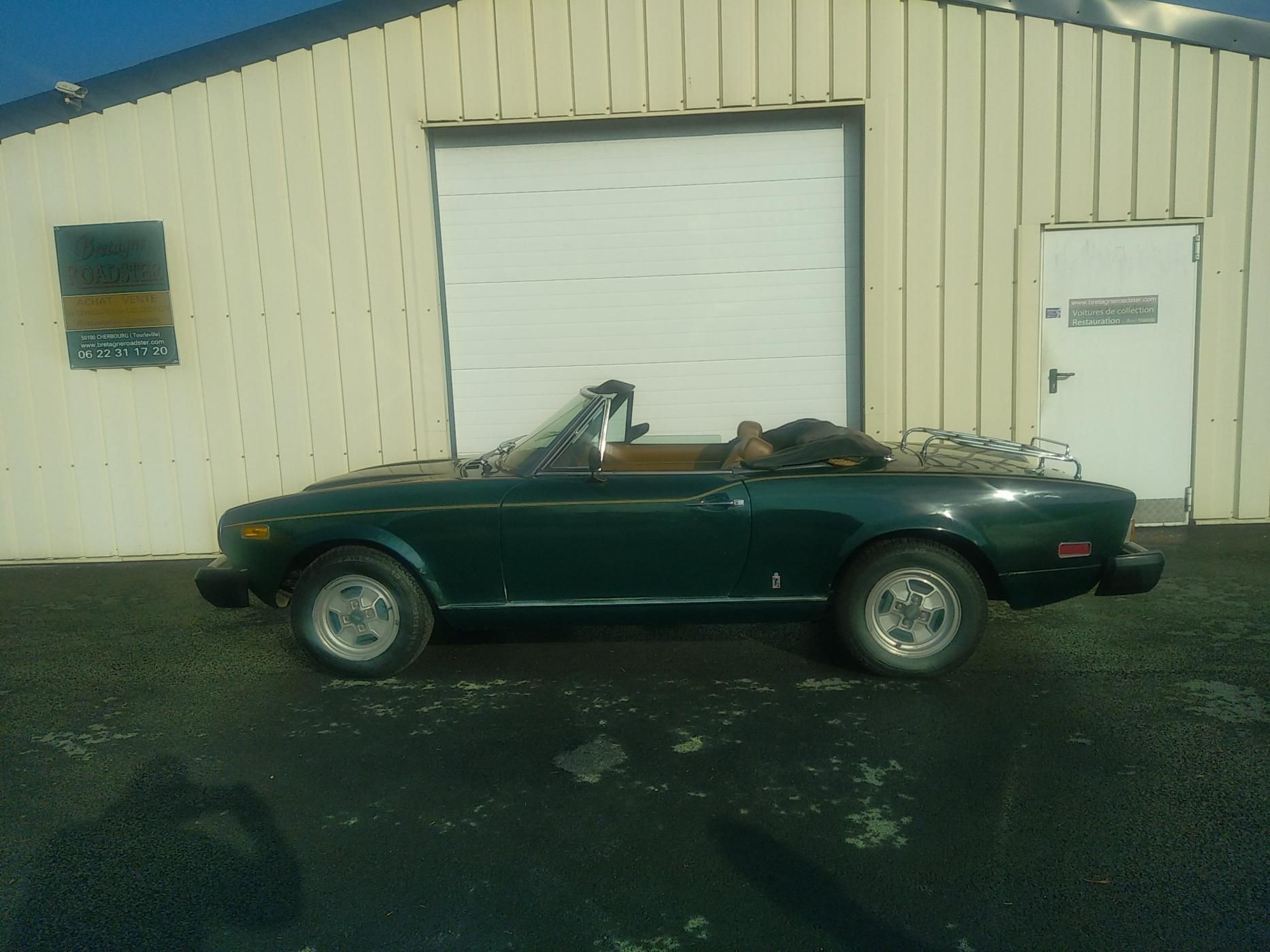 Fiat 124 Spider 12