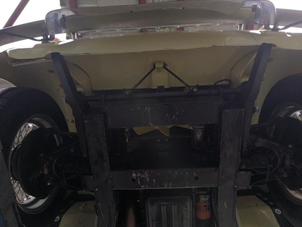 Triumph TR3A 18