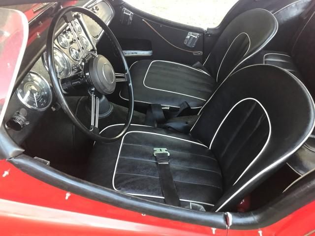 Triumph TR3 Petite Bouche Overdrive 6