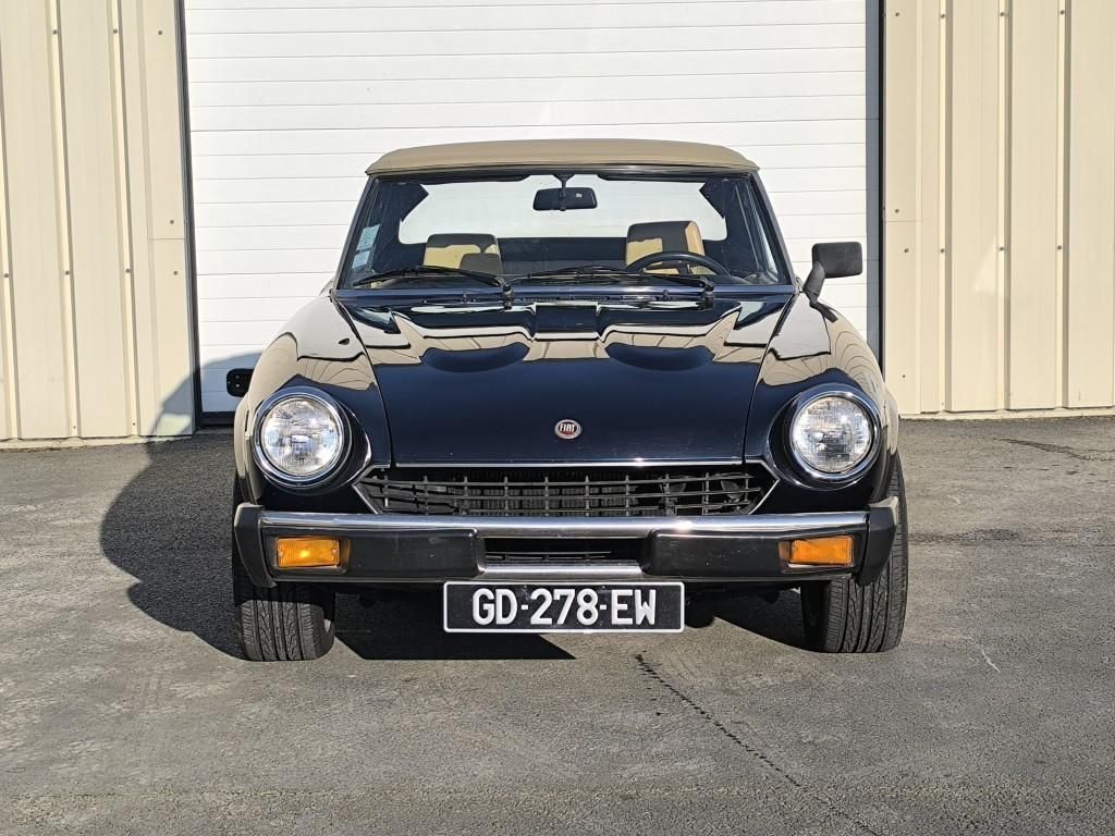 Fiat Spider 124 5