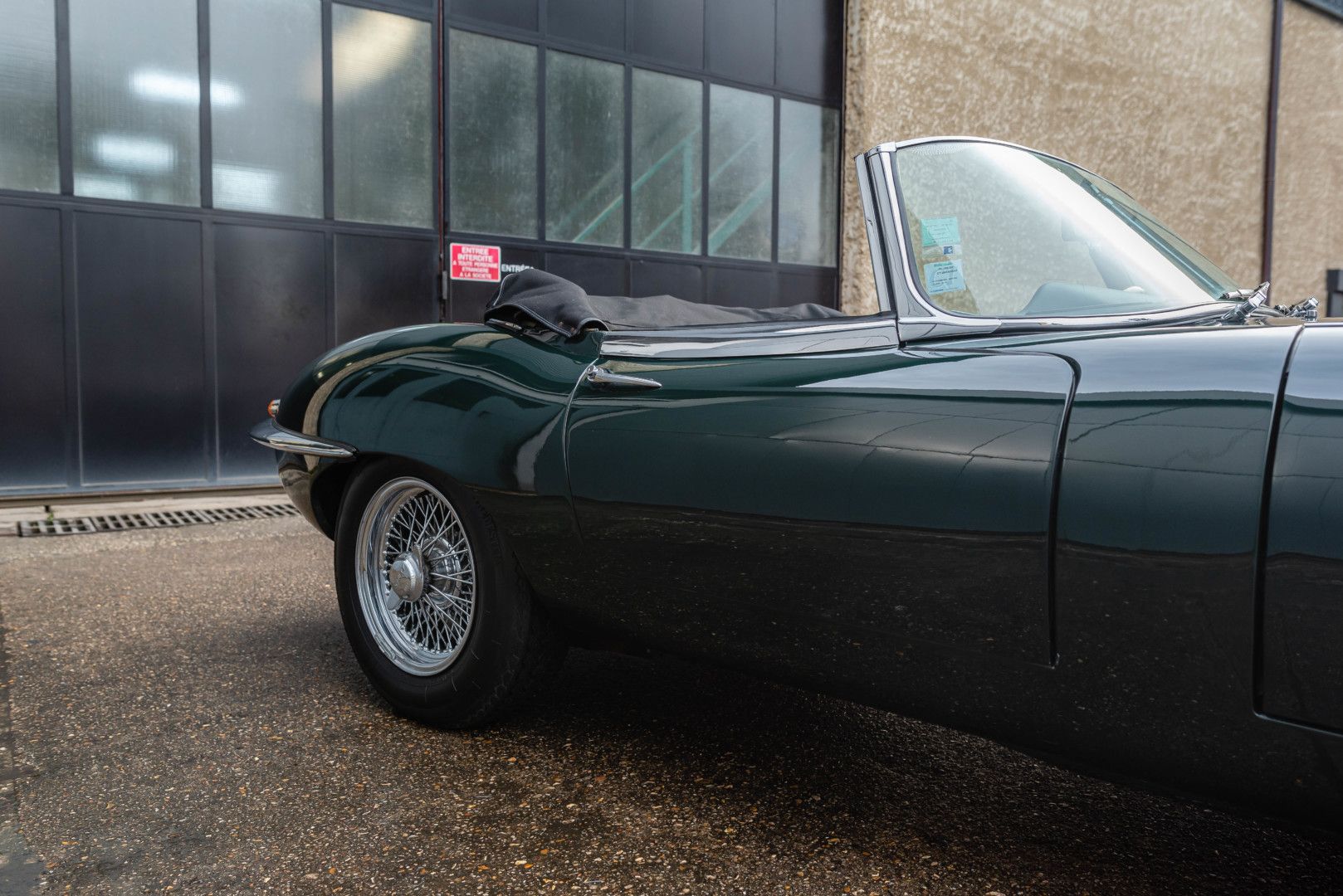 Jaguar Type E série 1 16