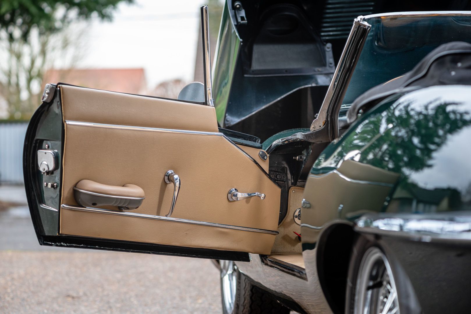Jaguar Type E série 1 27