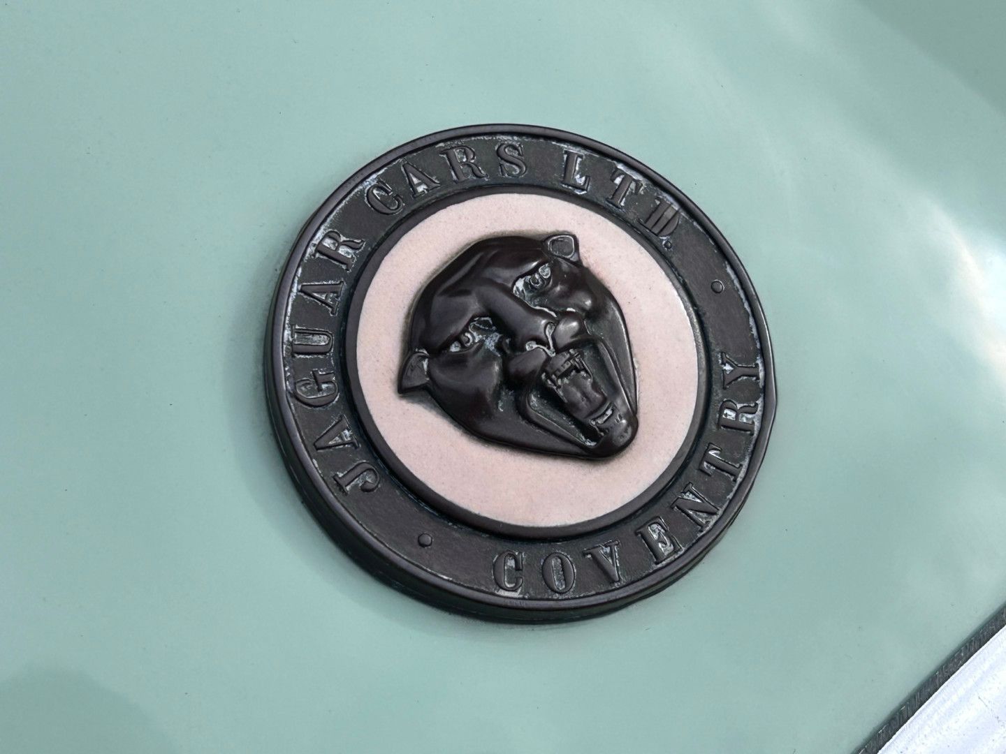 Jaguar XK120 Cab. 17