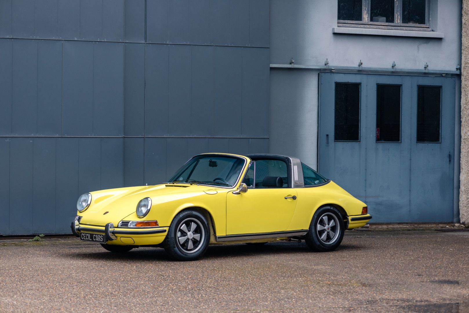 Porsche 2,2L T Targua 55