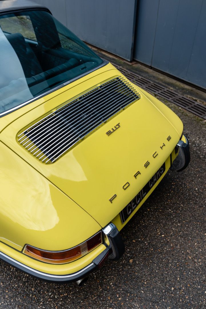 Porsche 2,2L T Targua 8