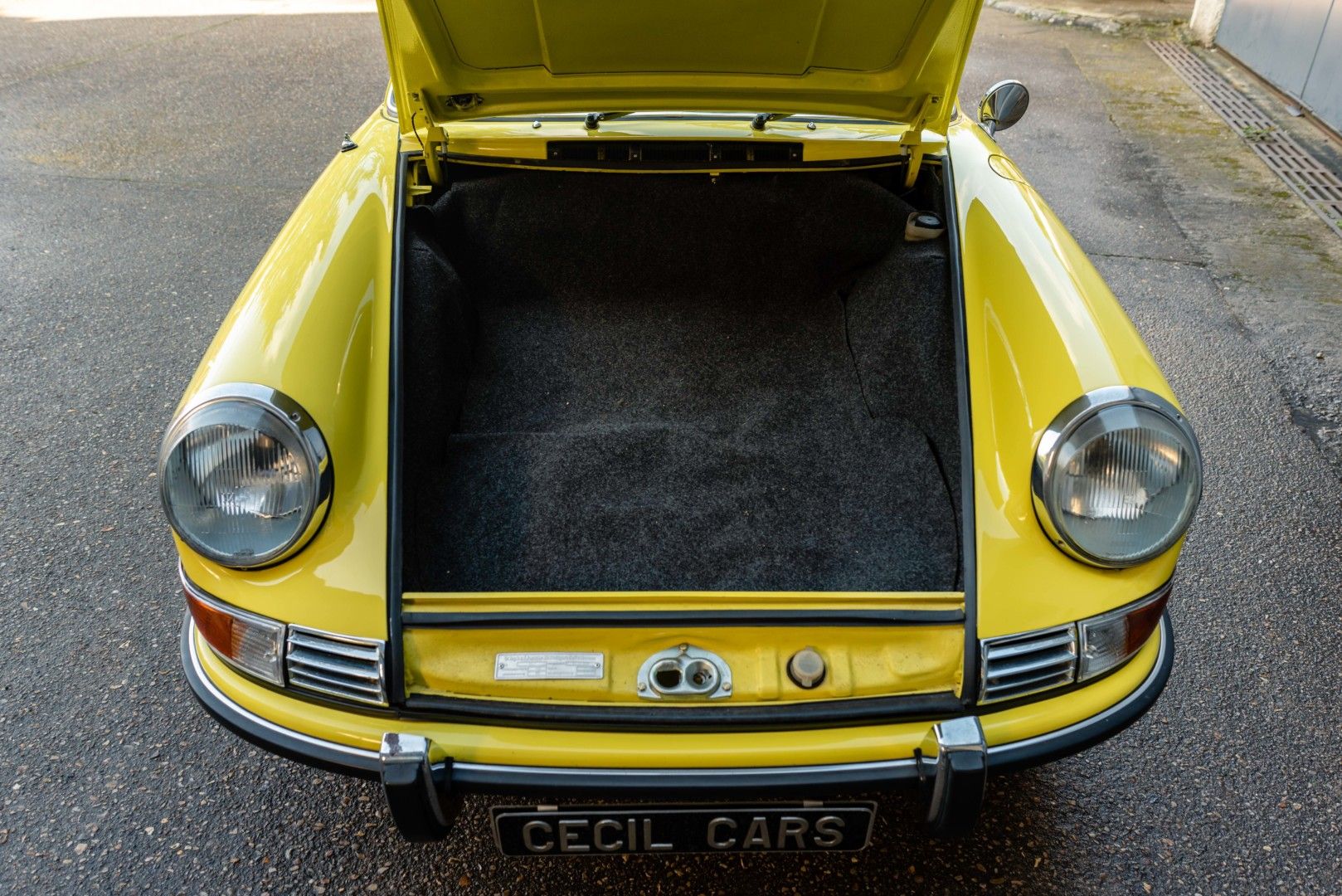 Porsche 2,2L T Targua 42