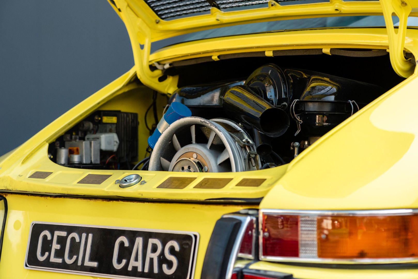 Porsche 2,2L T Targua 49