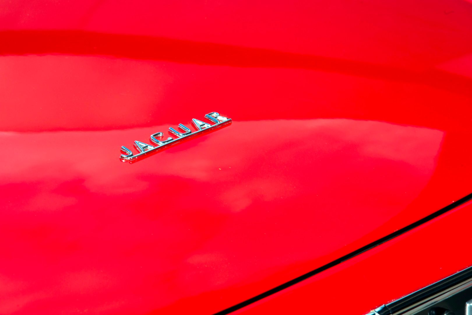 Jaguar Type E plancher plats 13