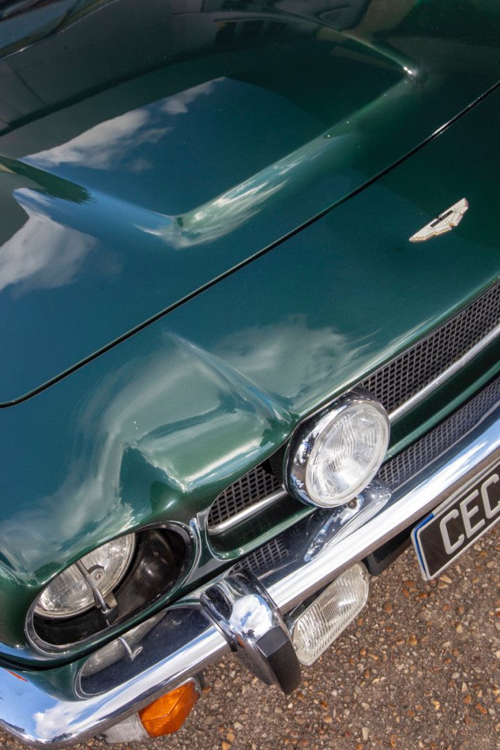 Aston Martin AM V8 série 1 6