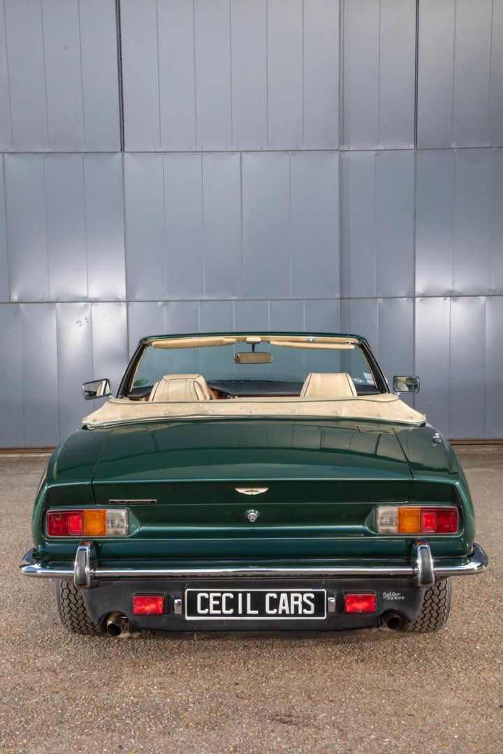 Aston Martin AM V8 série 1 10