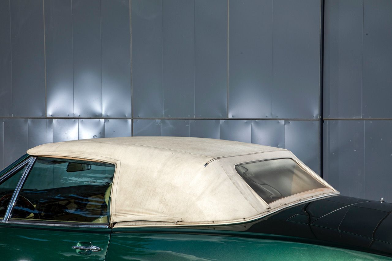 Aston Martin AM V8 série 1 14