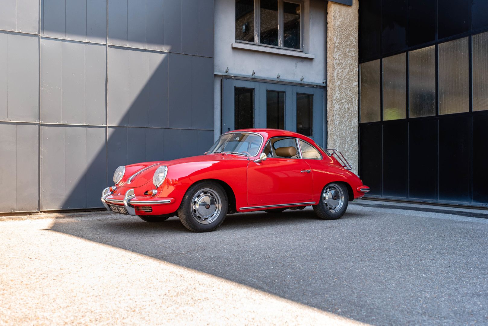 1965 Porsche 356 C