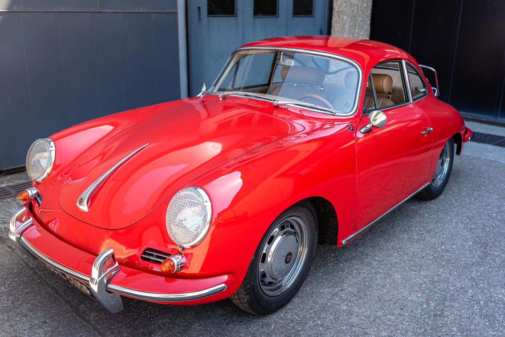 Porsche 356 C 7
