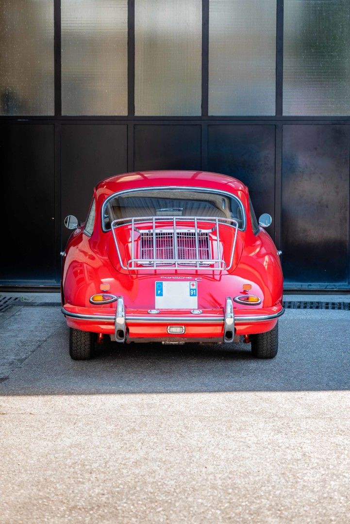 Porsche 356 C 10