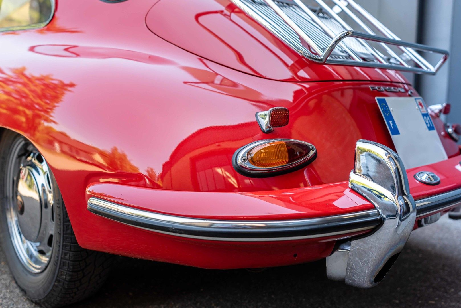 Porsche 356 C 11