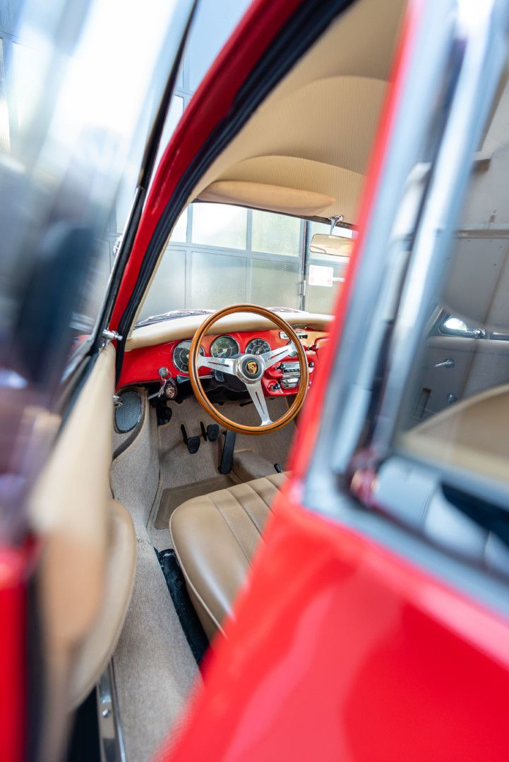 Porsche 356 C 20