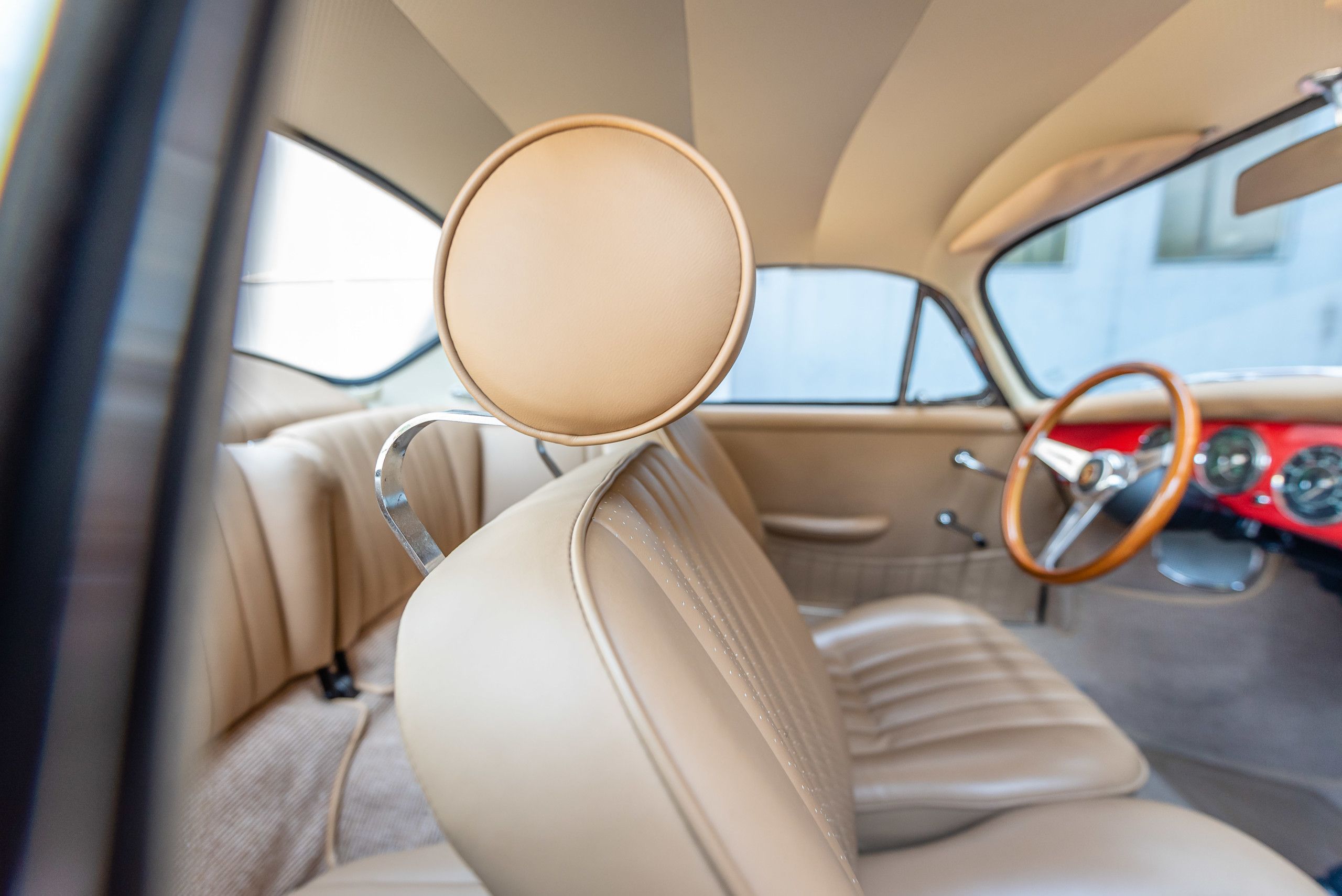 Porsche 356 C 23