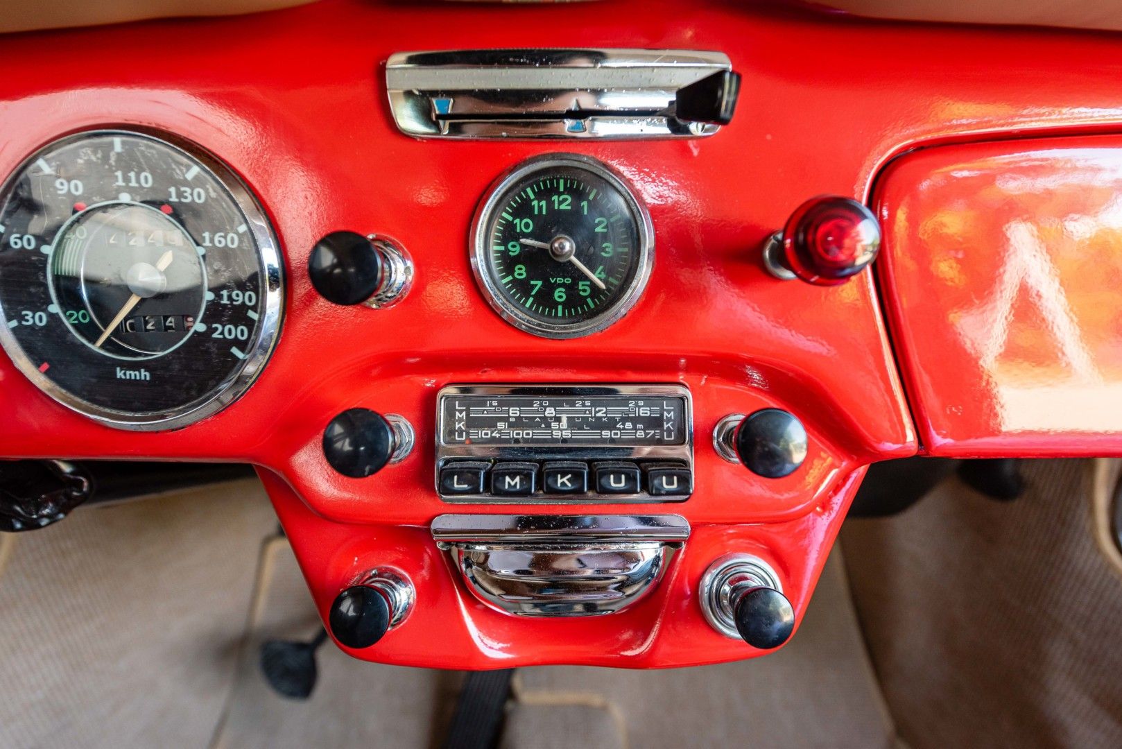 Porsche 356 C 24