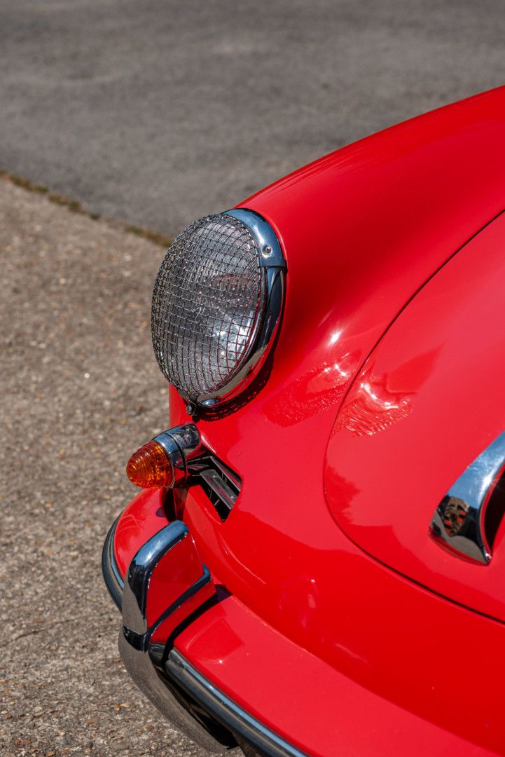 Porsche 356 C 29