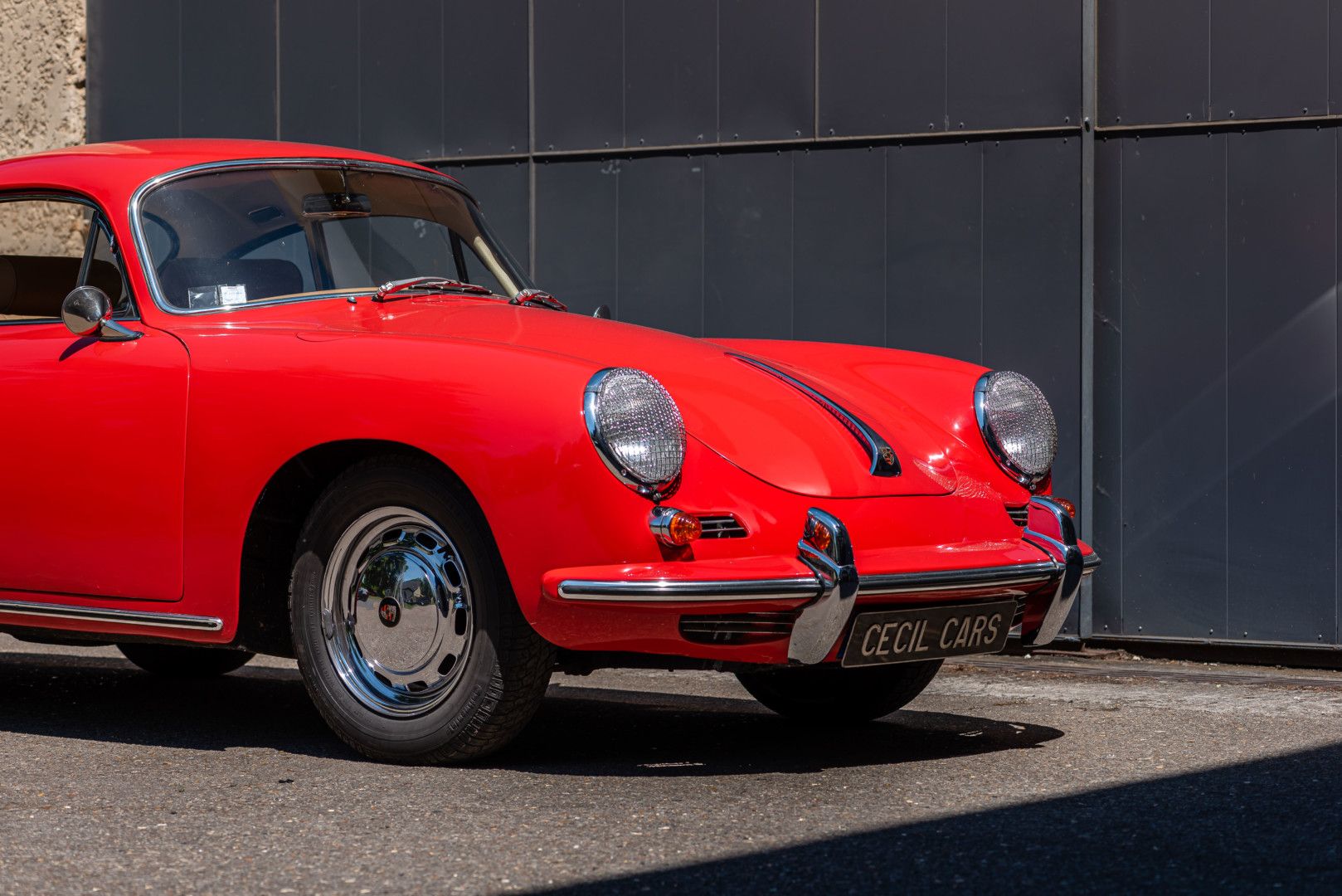 Porsche 356 C 30