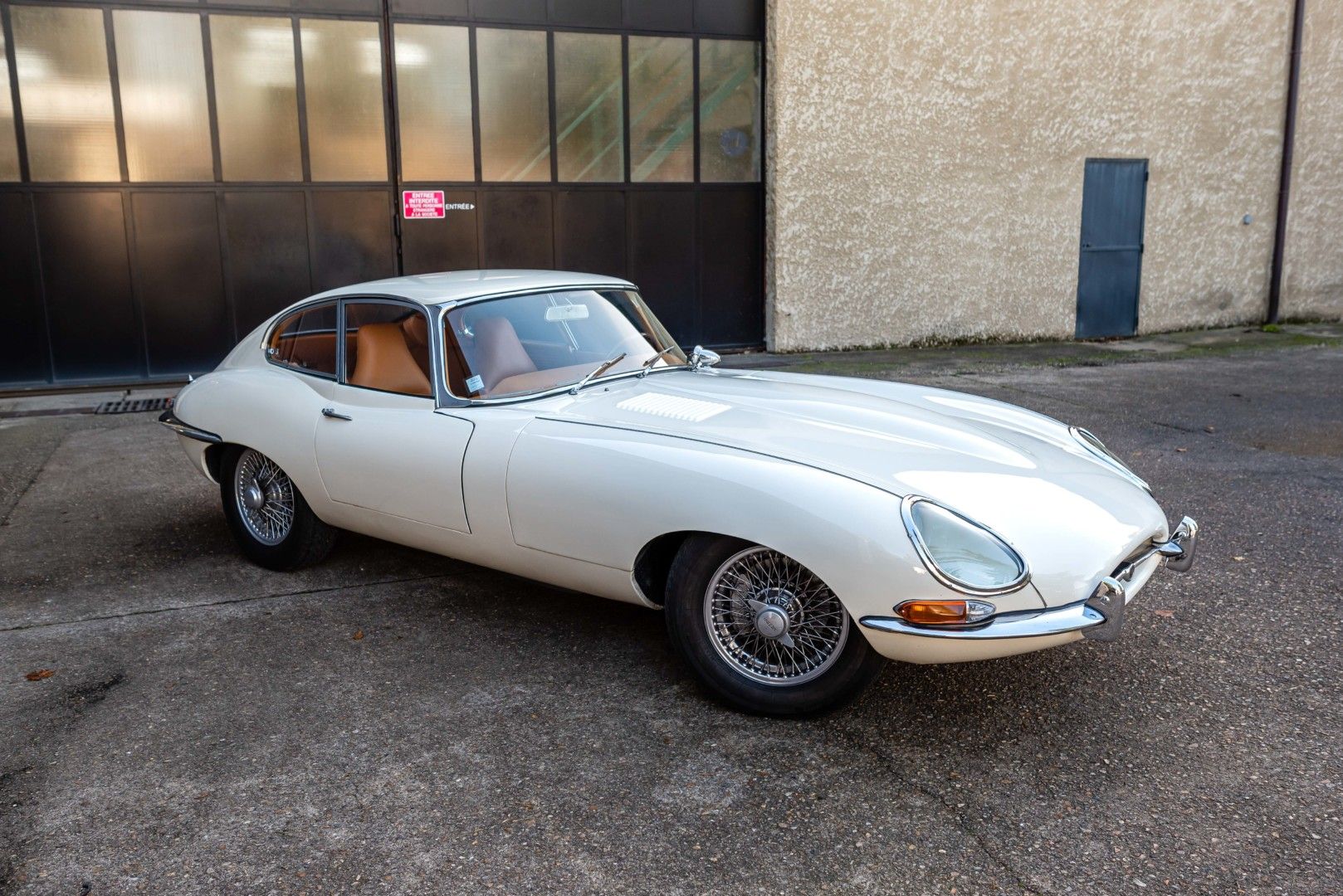 Jaguar Type E 4,2L 4