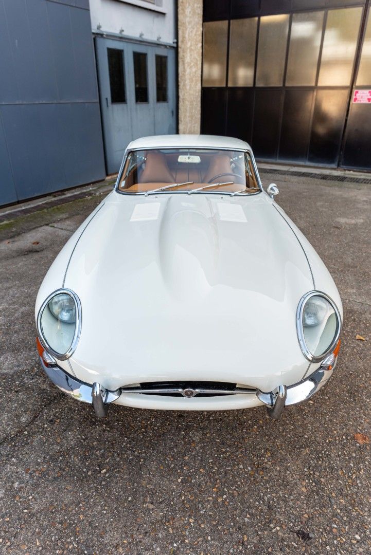 Jaguar Type E 4,2L 6