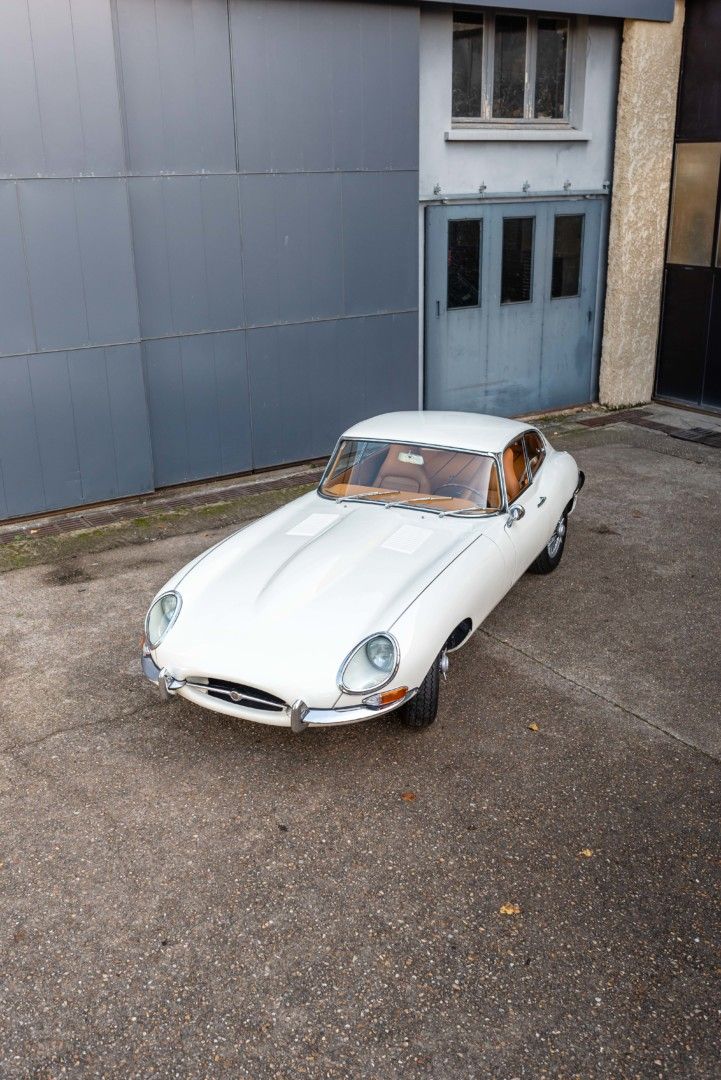 Jaguar Type E 4,2L 9