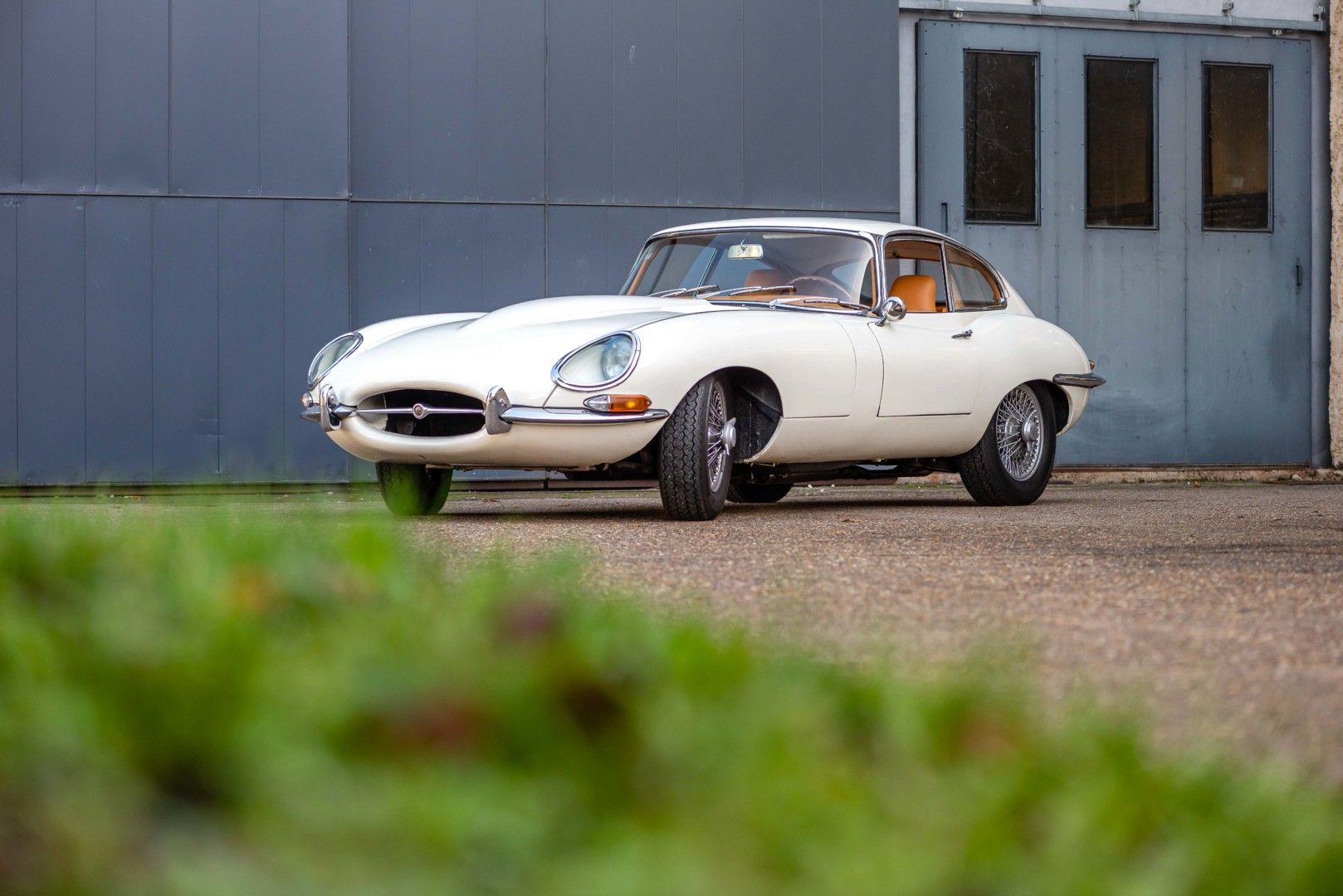 Jaguar Type E 4,2L 11