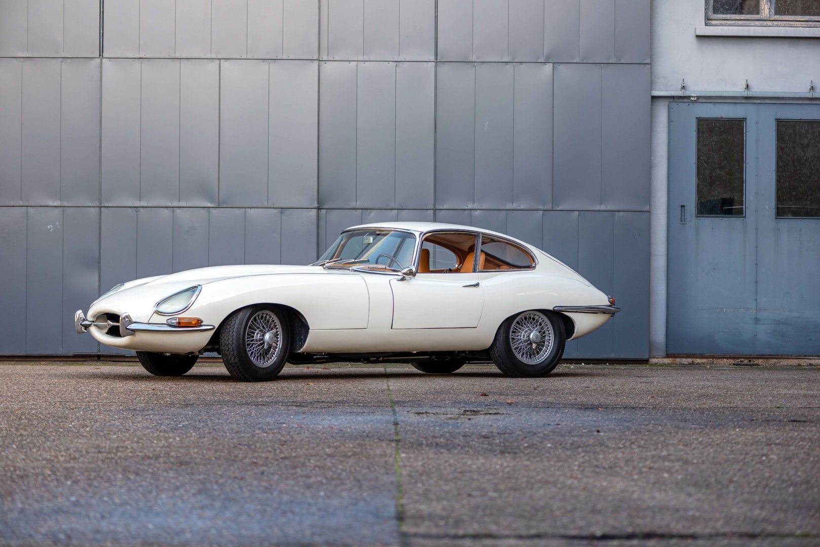 Jaguar Type E 4,2L 13