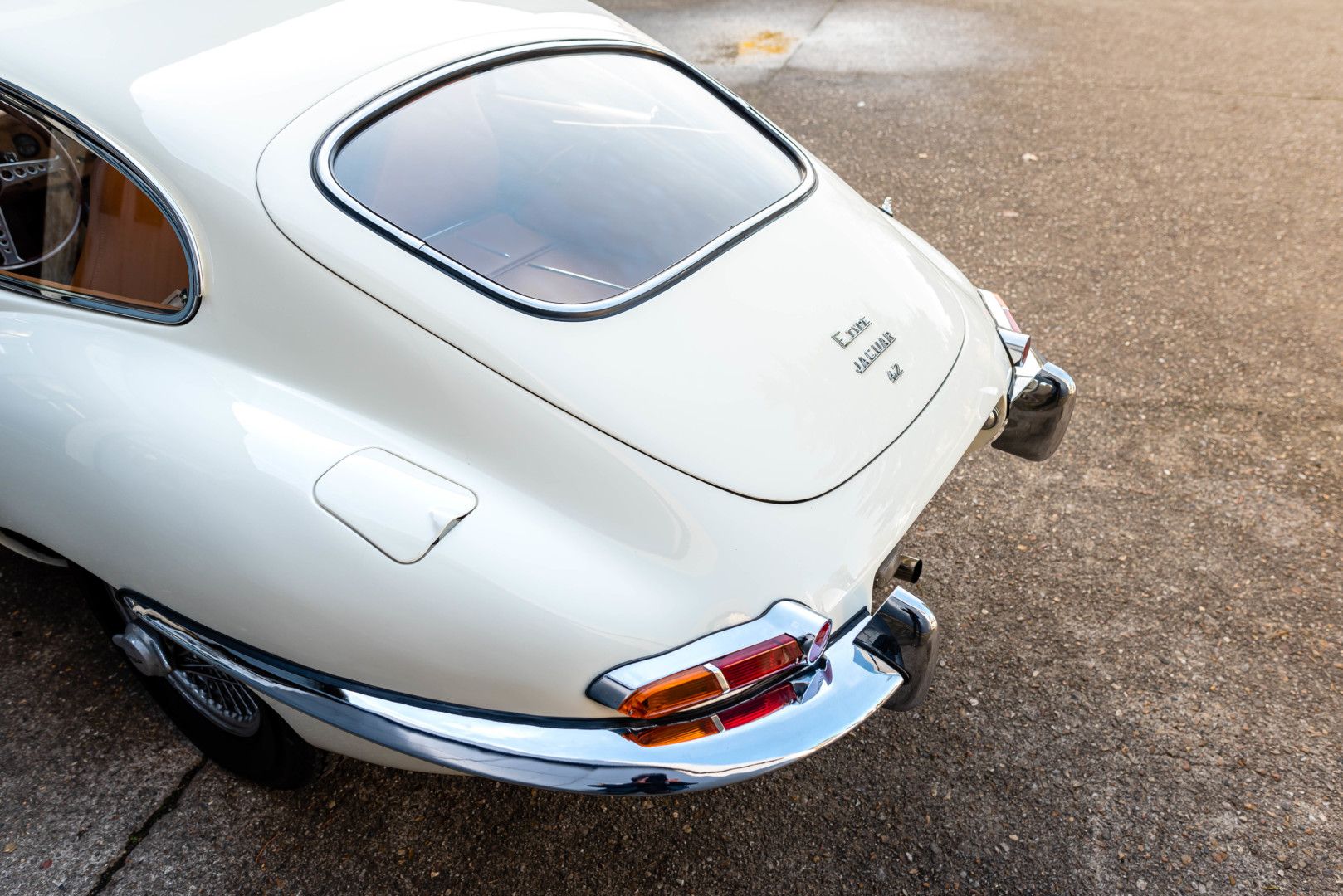 Jaguar Type E 4,2L 17
