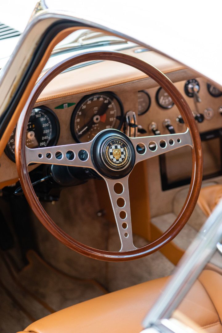 Jaguar Type E 4,2L 32