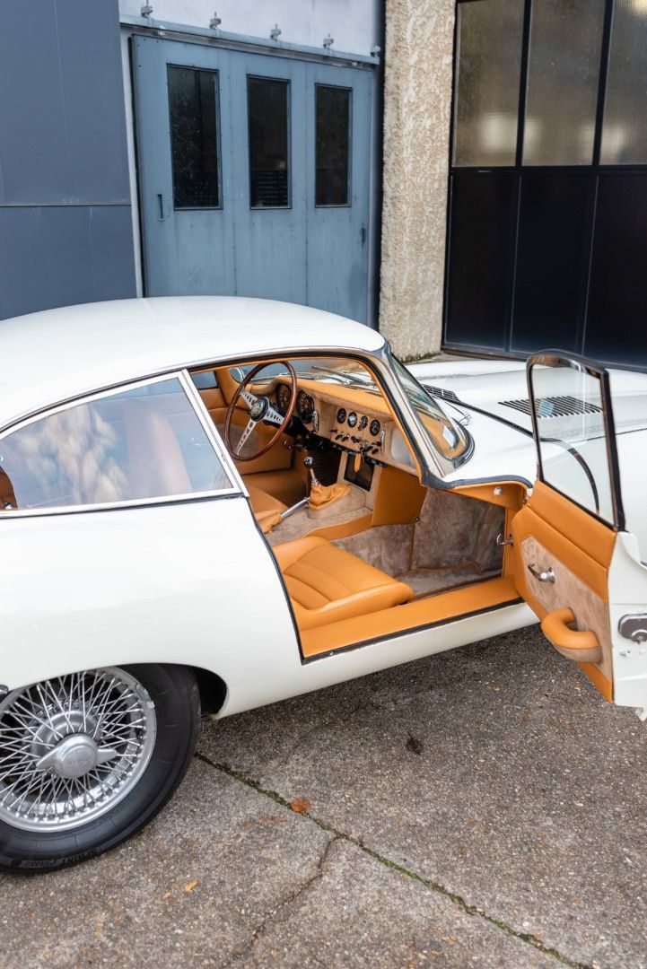 Jaguar Type E 4,2L 38