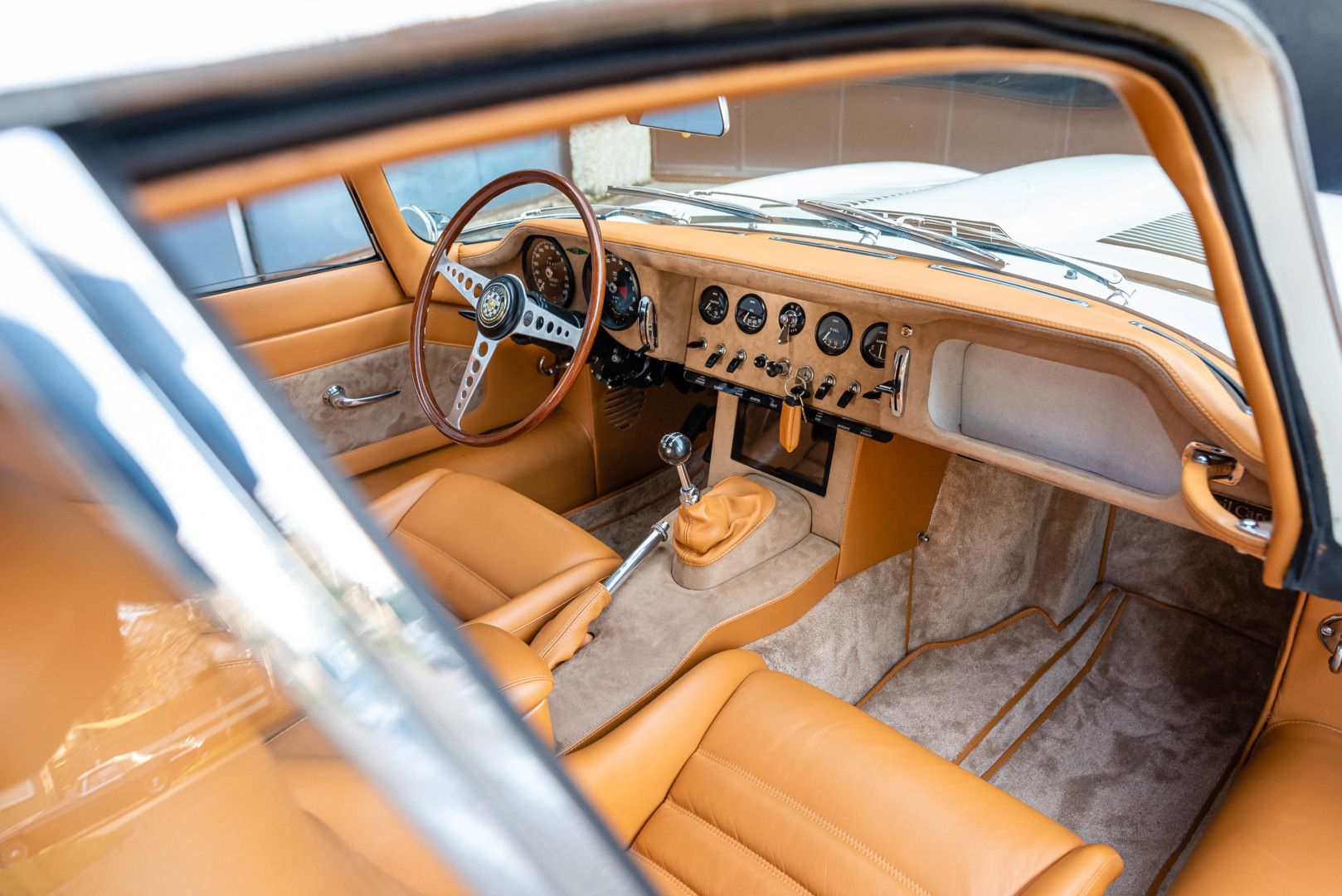Jaguar Type E 4,2L 40