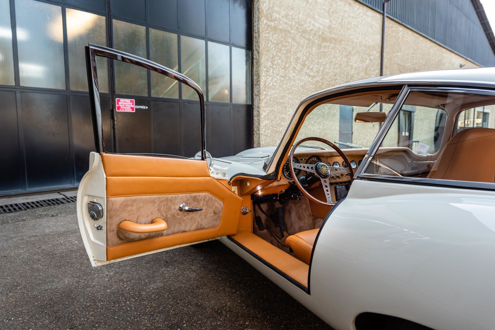 Jaguar Type E 4,2L 41