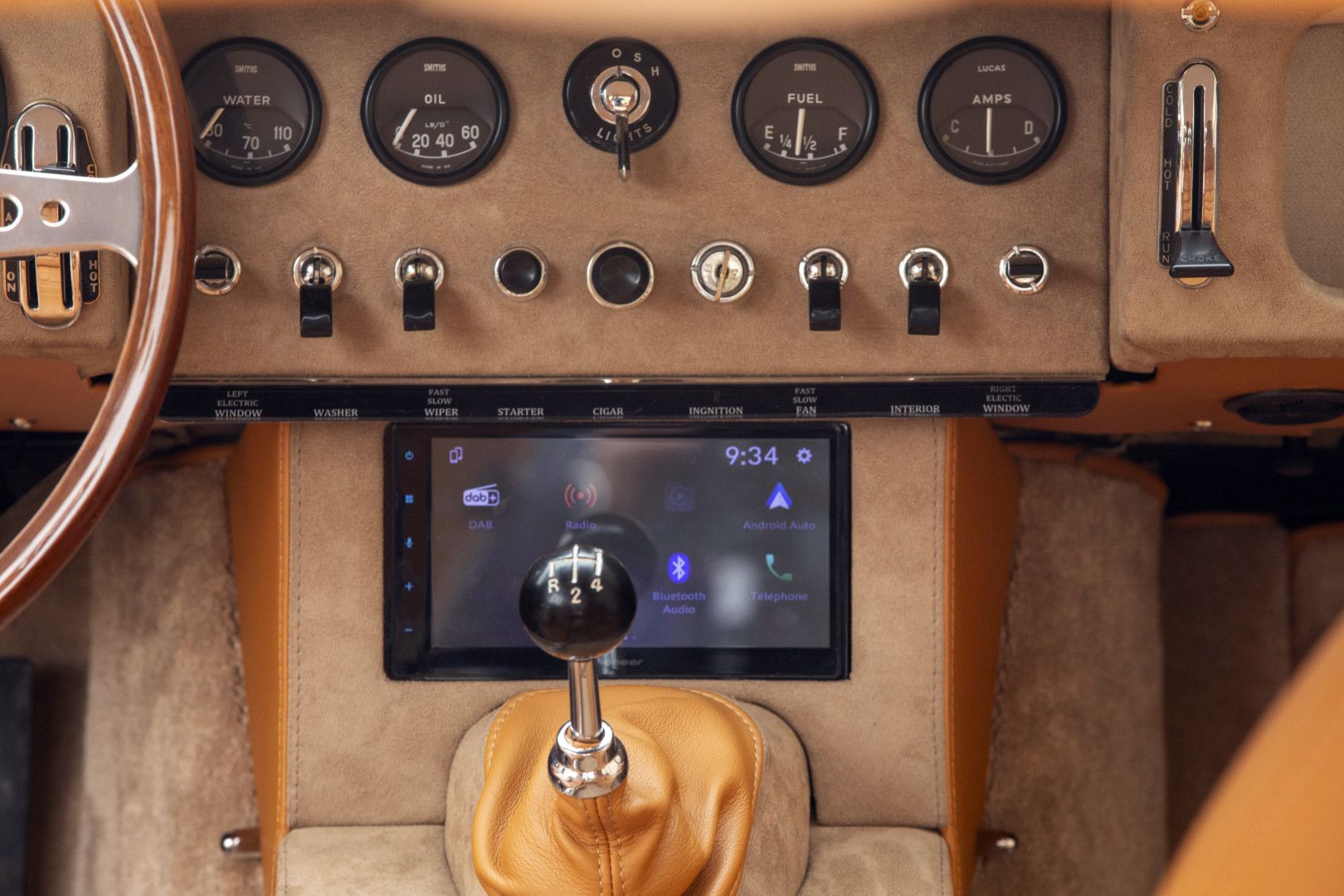 Jaguar Type E 4,2L 42