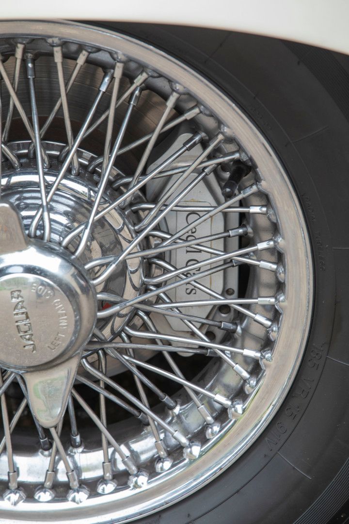 Jaguar Type E 4,2L 54