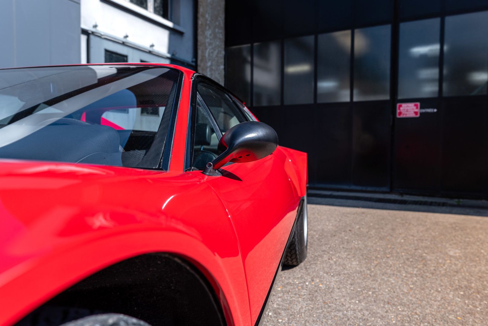 Ferrari BB512 carburatori 7