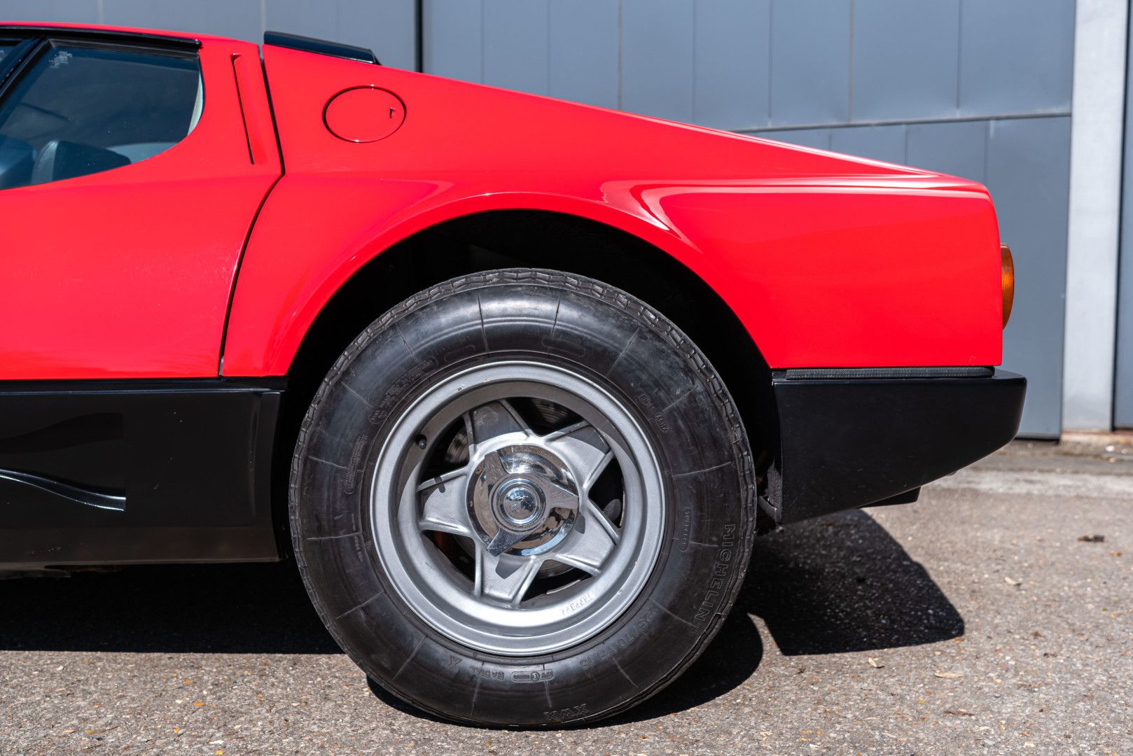 Ferrari BB512 carburatori 9