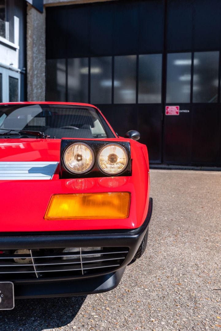 Ferrari BB512 carburatori 14