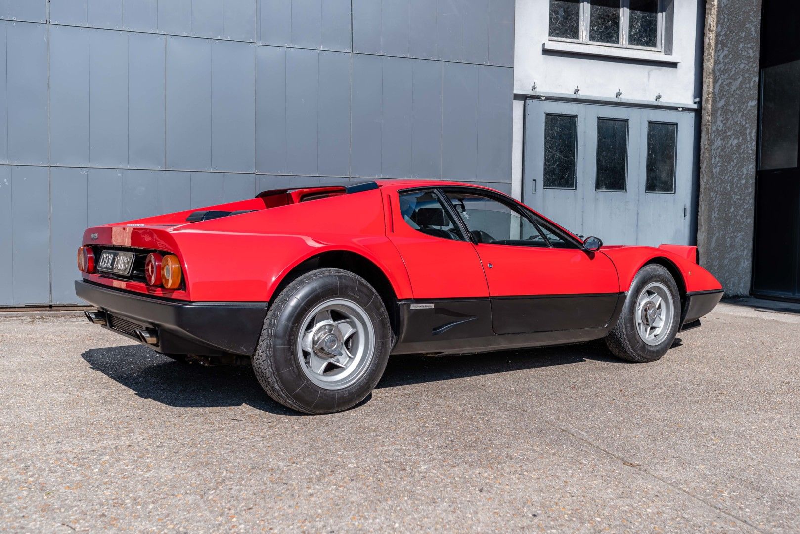 Ferrari BB512 carburatori 16