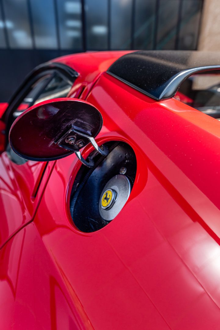 Ferrari BB512 carburatori 20