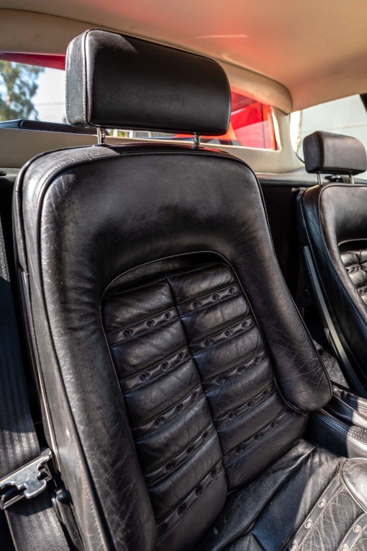 Ferrari BB512 carburatori 24
