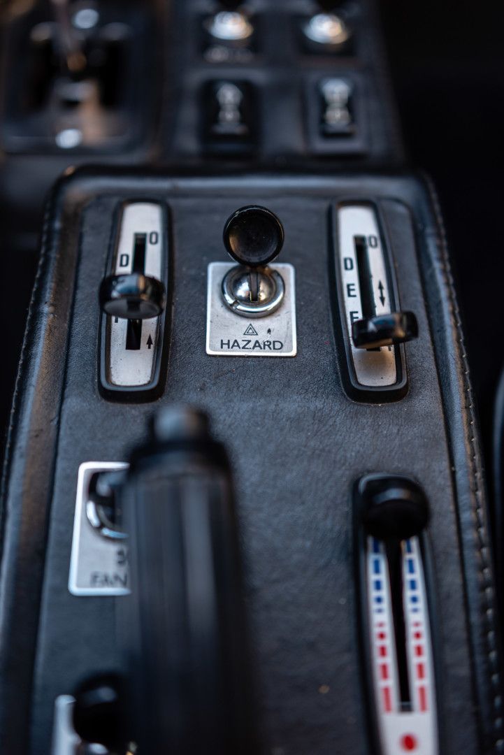 Ferrari BB512 carburatori 34