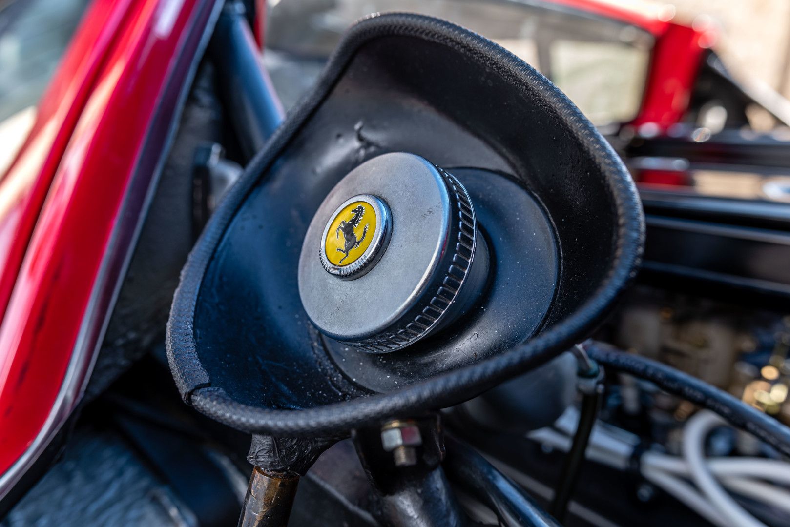 Ferrari BB512 carburatori 46