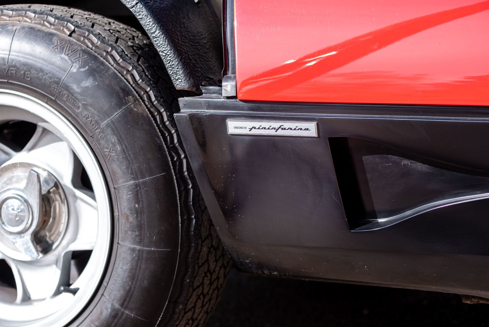 Ferrari BB512 carburatori 47