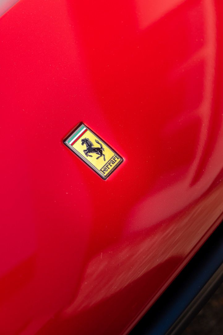 Ferrari BB512 carburatori 52