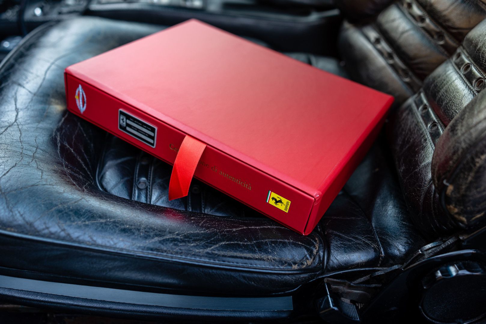 Ferrari BB512 carburatori 56