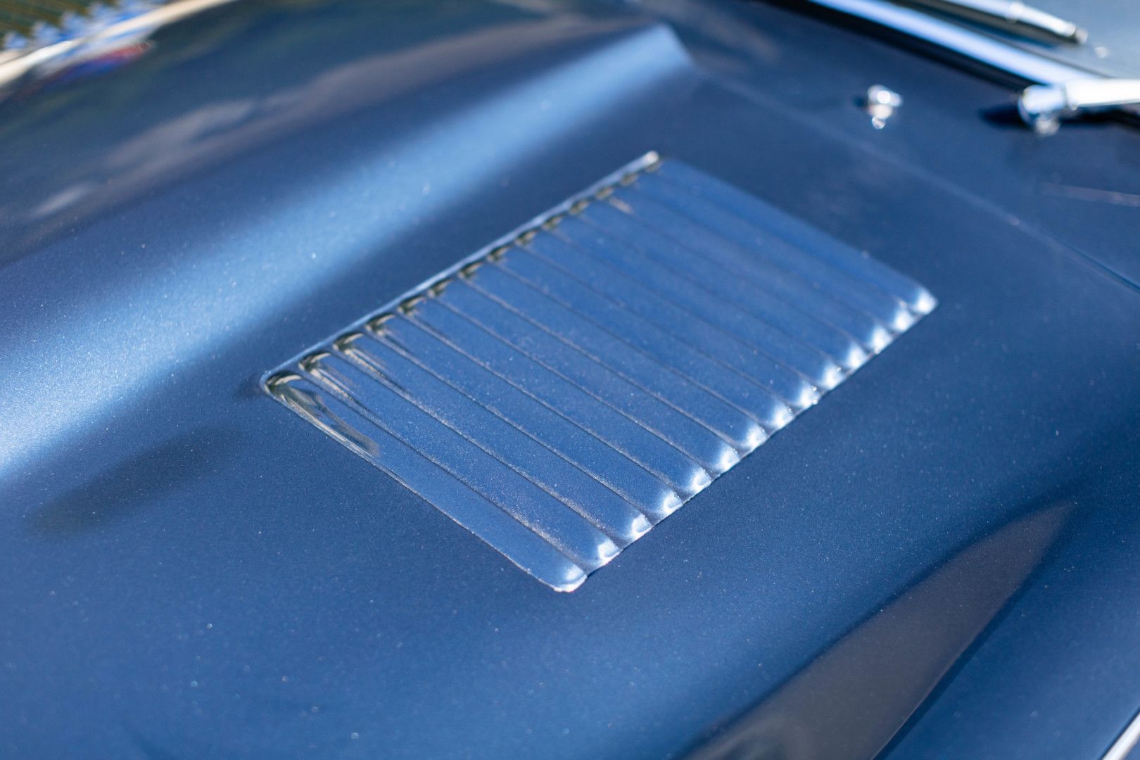 Jaguar Type E planchers plats 14